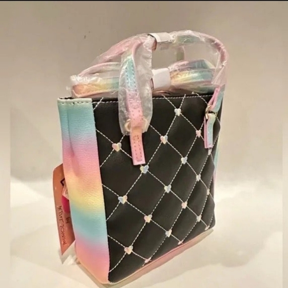 HP 🎉 NWT Luv Betsey By Betsey Johnson Mini Crossbody 💖 - Picture 10 of 16